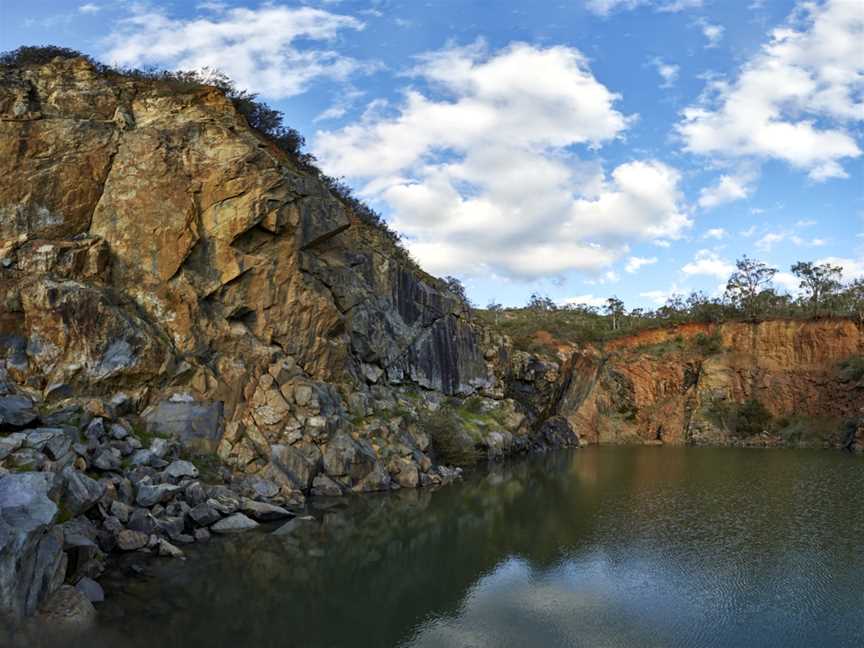 Banyowla Regional Park, Martin, WA