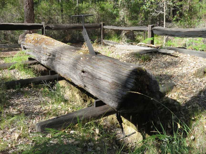 Brockman National Park, Callcup, WA