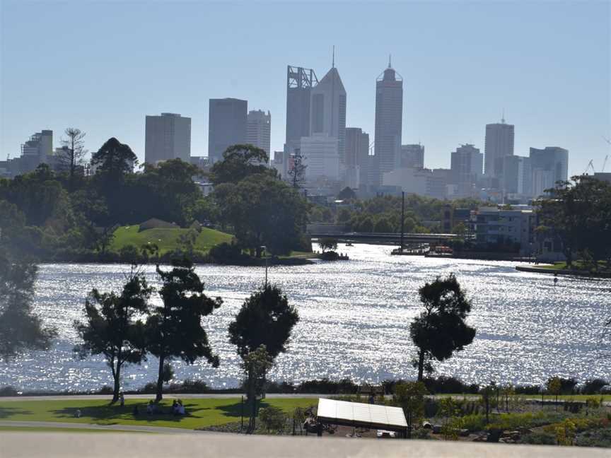 Claisebrook, East Perth, WA