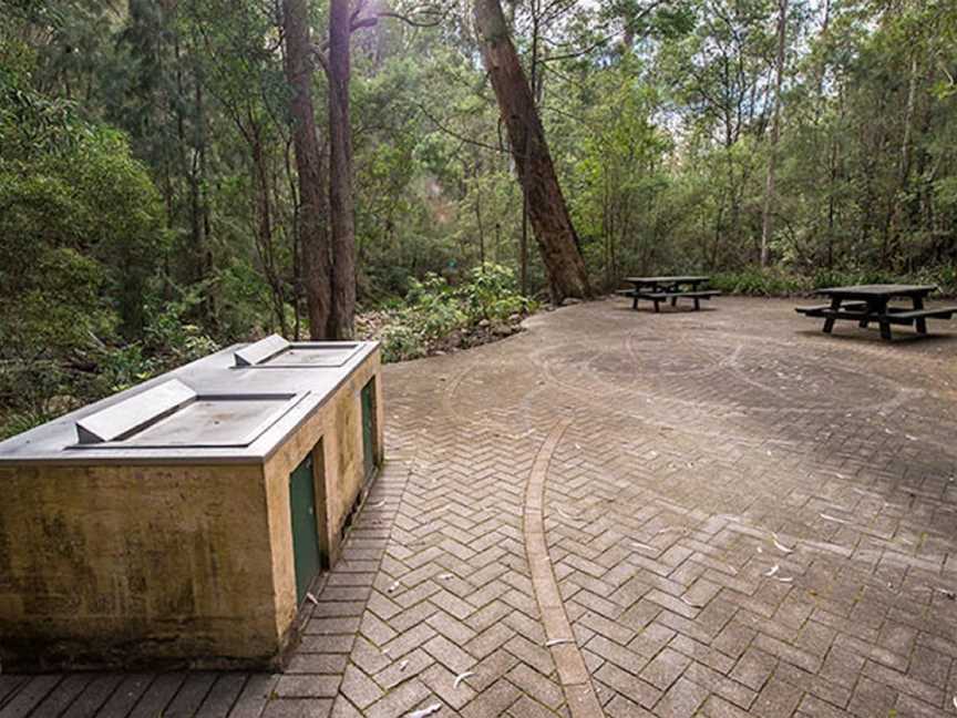 Biamanga Cultural Area (Mumbulla Creek Falls and Picnic Area), Bermagui, NSW