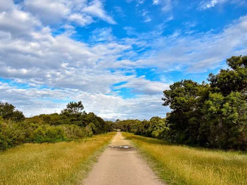 Langwarrin Flora and Fauna Reserve, Langwarrin, VIC