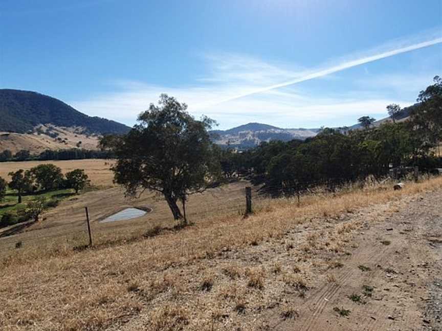 Mt Alfred's Gap Lookout, Mount Alfred, VIC