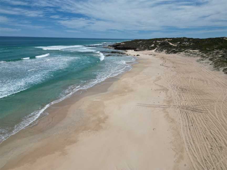 Little Dip Conservation Park, Robe, SA