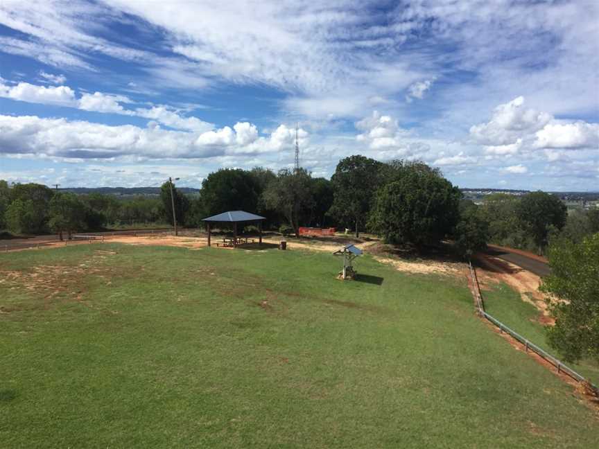 Mount Wooroolin Lookout, Kingaroy, QLD