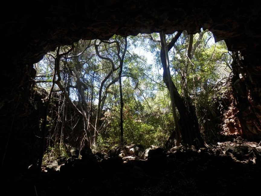 Undara Lava Tubes, Mount Surprise, QLD