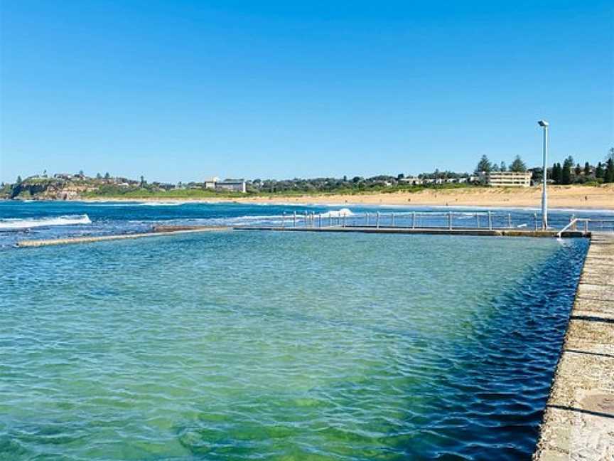 Mona Vale Rock Pool, Mona Vale, NSW