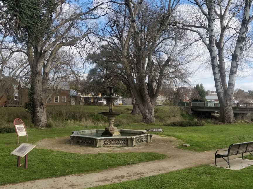 Queens Park, Healesville, VIC