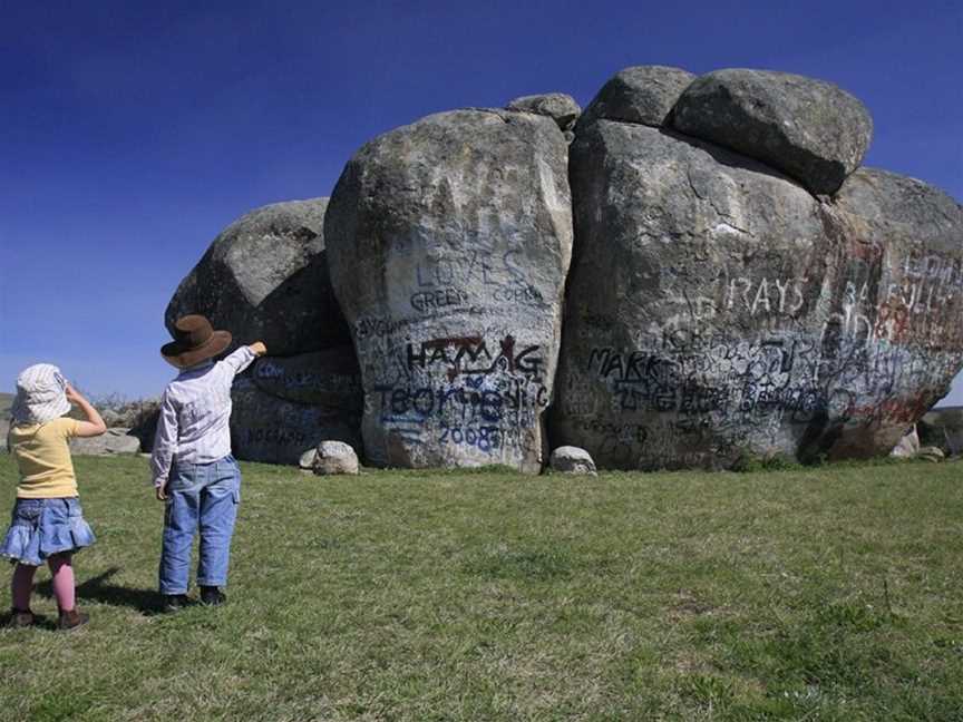 Thunderbolts Rock, Kentucky, NSW