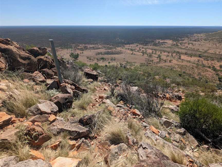 Gundabooka National Park, Gunderbooka, NSW