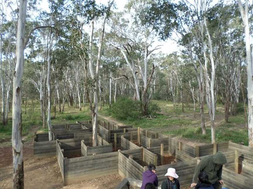 Rouse Hill Regional Park, Rouse Hill, NSW