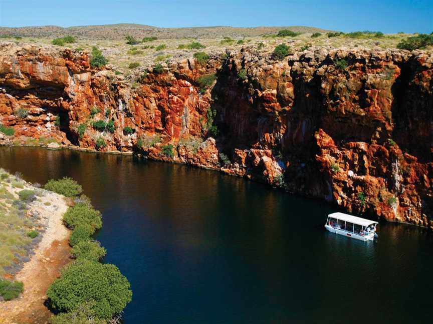 Yardie Gorge Trail, Cape Range National Park, Cape Range National Park, WA