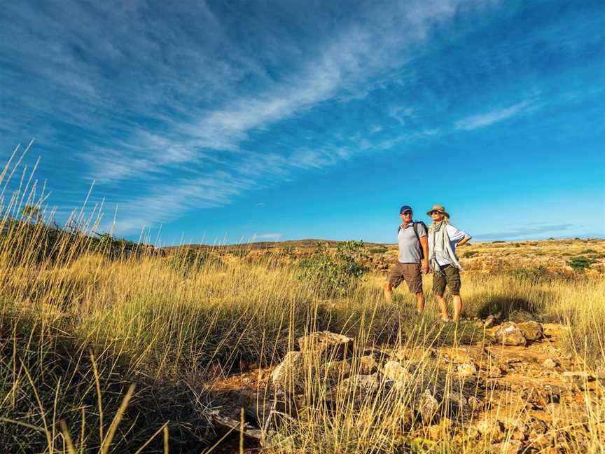 Yardie Gorge Trail, Cape Range National Park, Cape Range National Park, WA