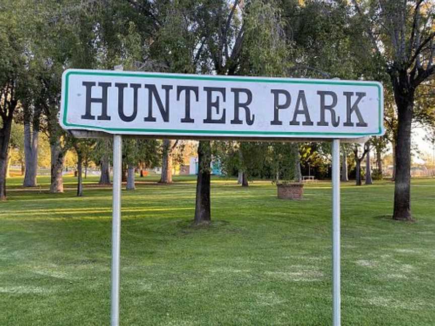 Hunter Park, Gilgandra, NSW