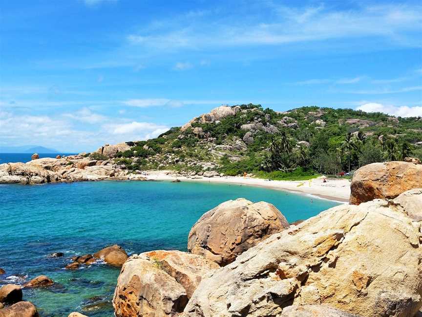 Horseshoe Bay - Bowen, Bowen, QLD