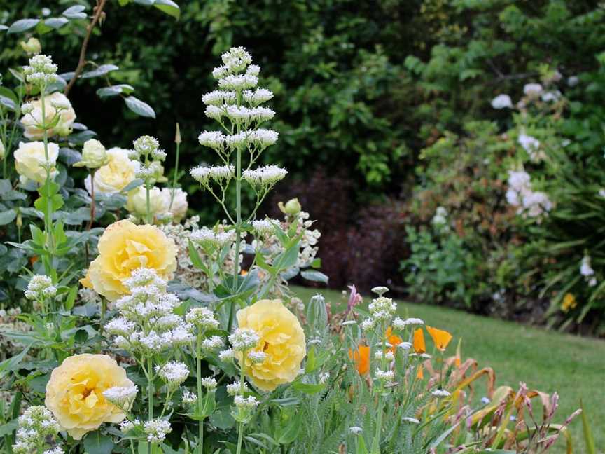 The Garden at Broughton Hall, Jindivick, VIC