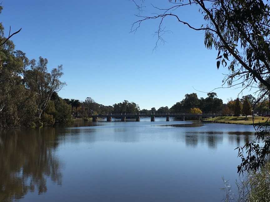 Lake Benalla, Benalla, VIC