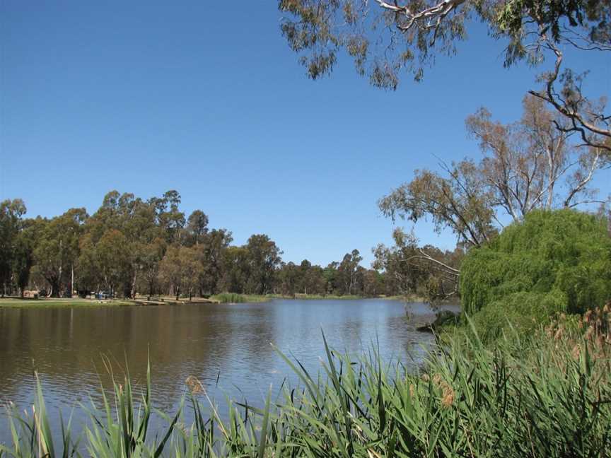 Lake Benalla, Benalla, VIC