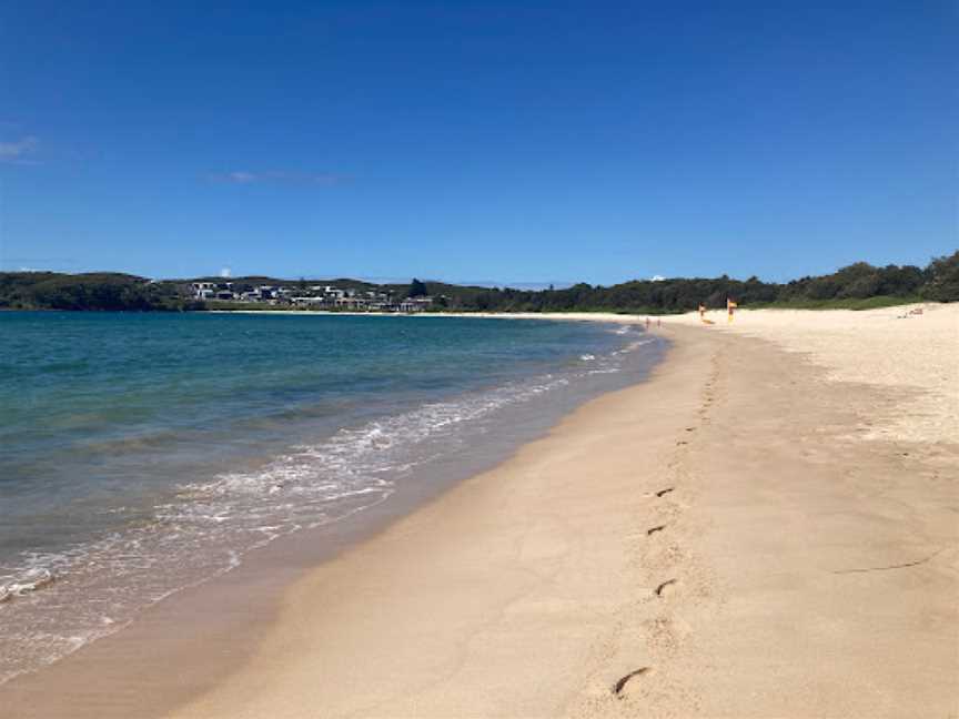 Fingal Beach, Cape Schanck, VIC