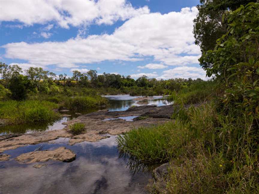 Edward Lloyd Park, Marian, Marian, QLD