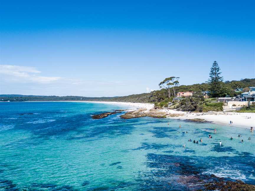 Little Hyams Beach, Hyams Beach, NSW