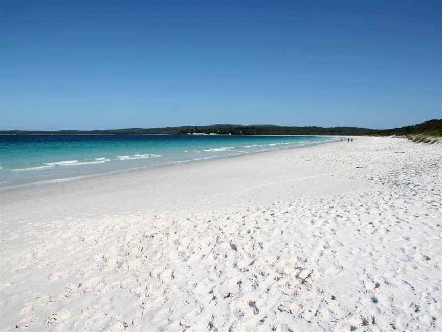 Little Hyams Beach, Hyams Beach, NSW