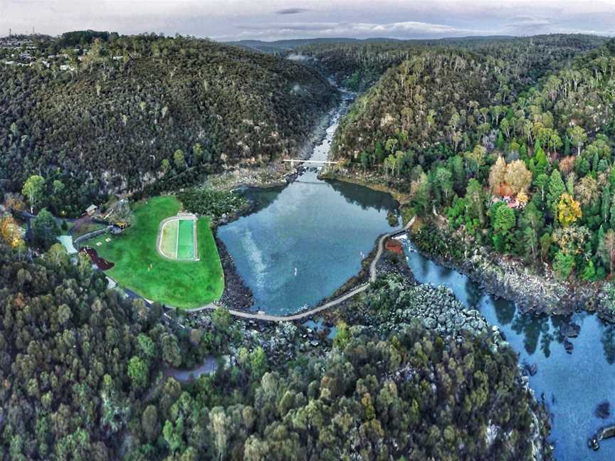 Cataract Gorge Reserve, Launceston, TAS