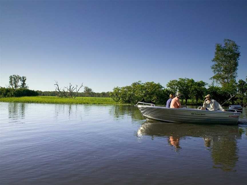 Yellow Water, Jabiru, NT