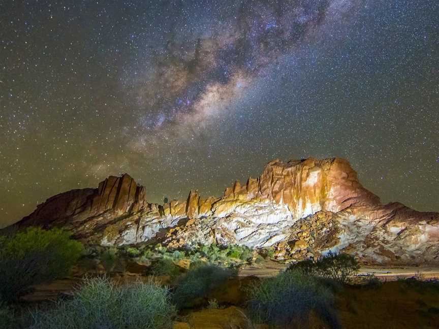 Rainbow Valley Conservation Reserve, Alice Springs, NT