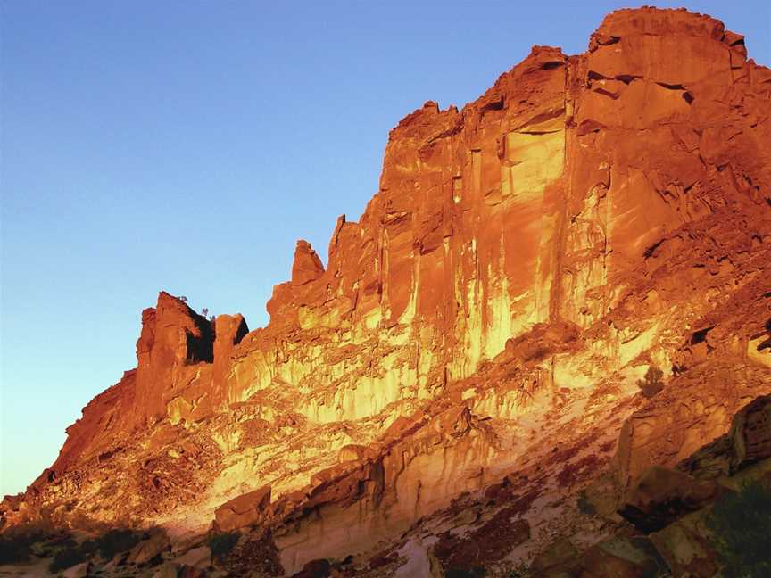 Rainbow Valley Conservation Reserve, Alice Springs, NT