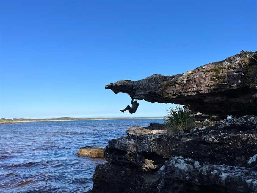 Abrahams Bosom Beach, Currarong, NSW