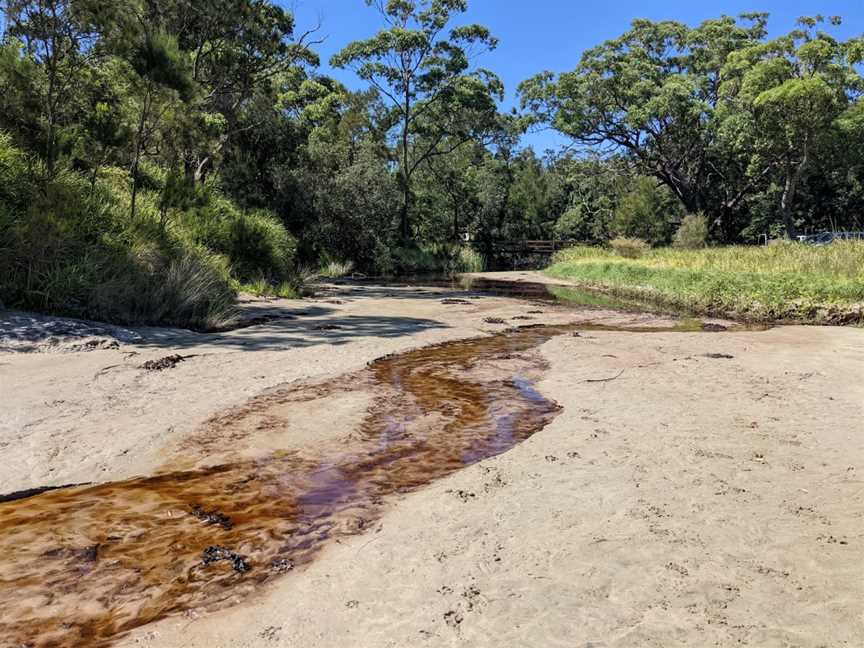 Abrahams Bosom Beach, Currarong, NSW