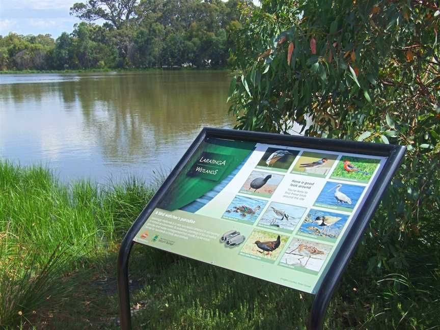 Laratinga Wetlands, Mount Barker, SA