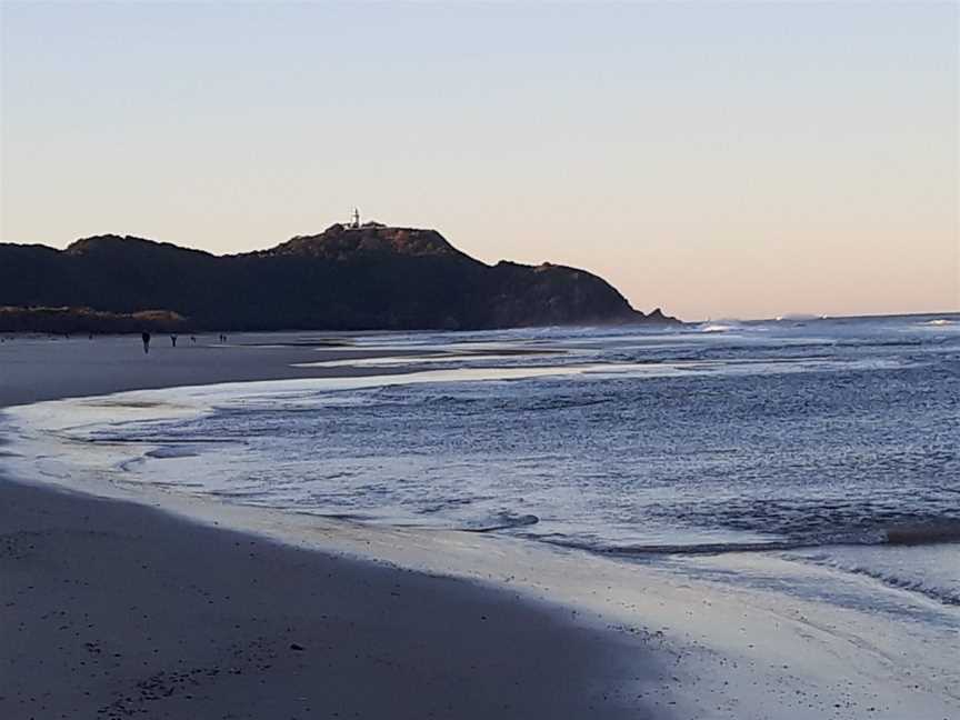 Arakwal National Park, Byron Bay, NSW