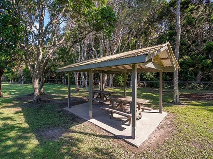 Broken Head picnic area, Broken Head, NSW