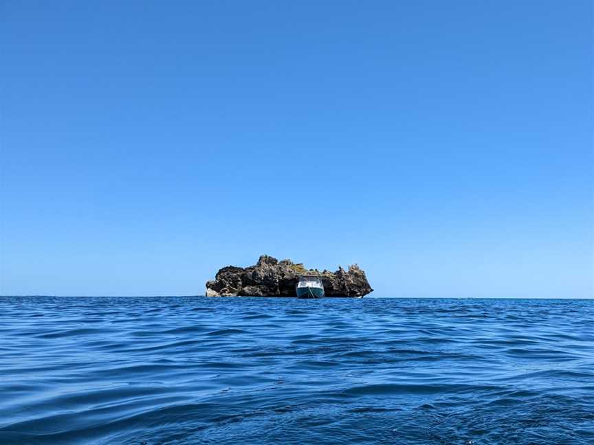 Carnac Island, Fremantle, WA