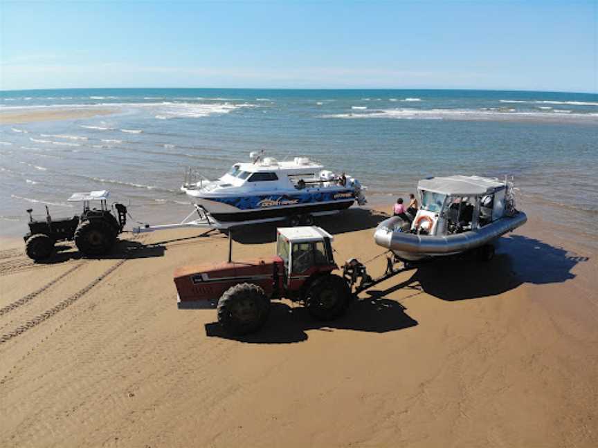 SS Yongala Dive Site, Townsville, QLD