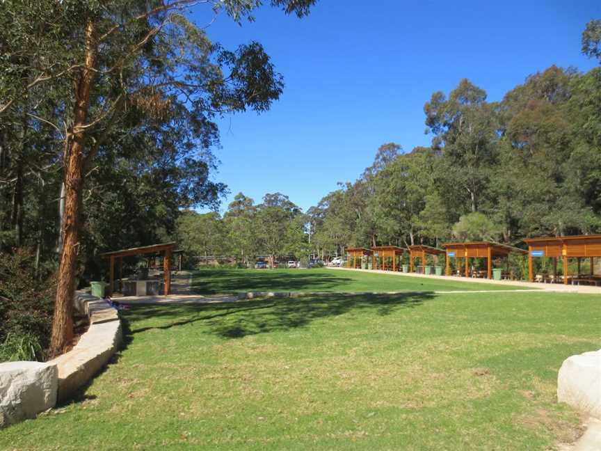 Blackbutt Reserve, Kotara, NSW