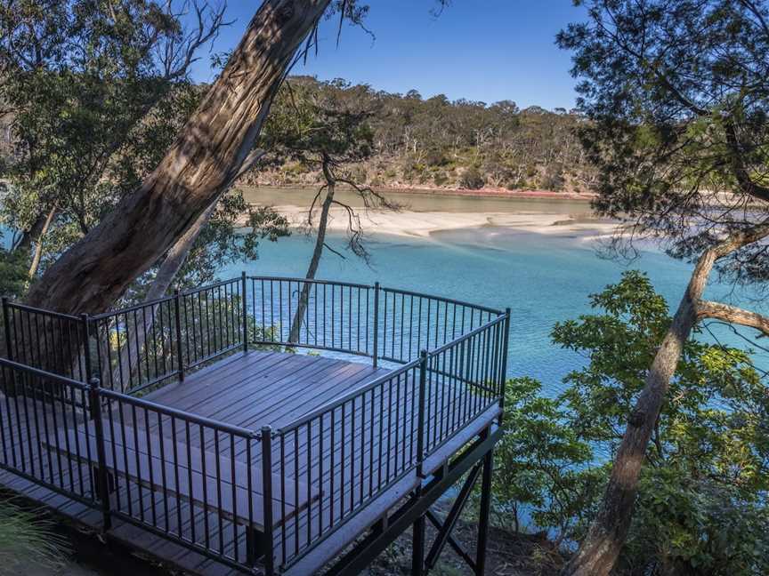 Pambula River Mouth, Pambula Beach, NSW