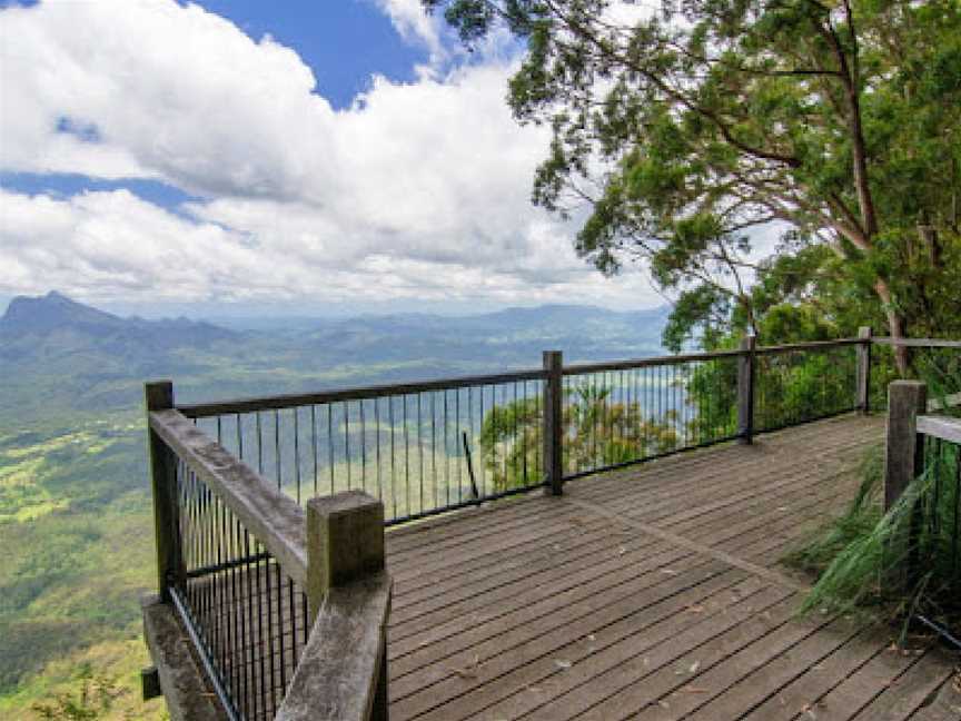 Border Ranges National Park, Cougal, NSW