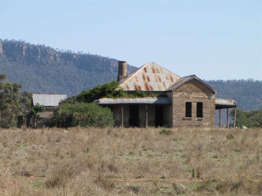 Nangar National Park, Eugowra, NSW