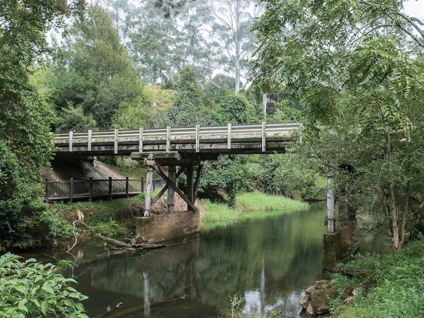 Broken River, Eungella, QLD