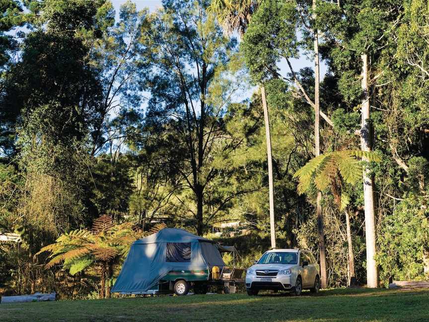 Broken River, Eungella, QLD