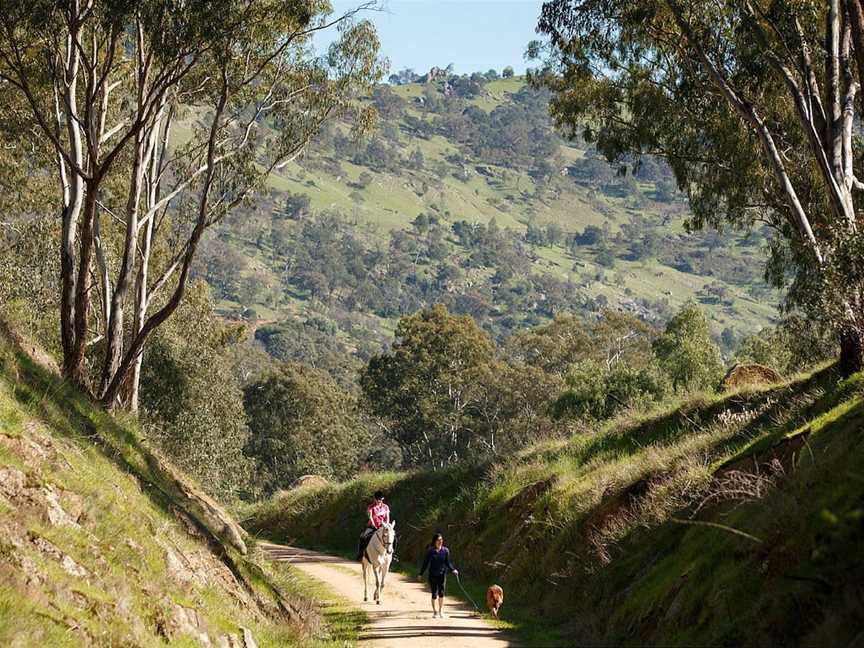 Trawool Valley, Trawool, VIC