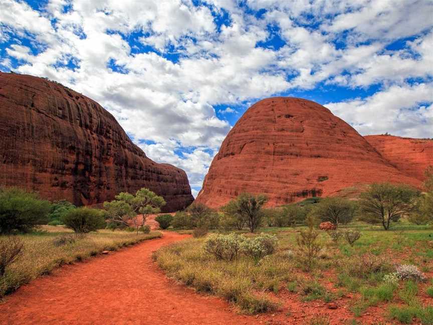 Walpa Gorge Walk, Petermann, NT