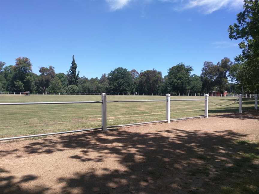 Leckie Park, Alexandra, VIC