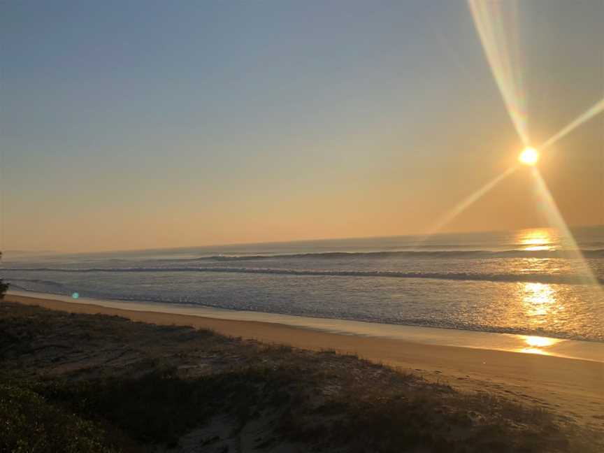 Wooli Beach, Wooli, NSW