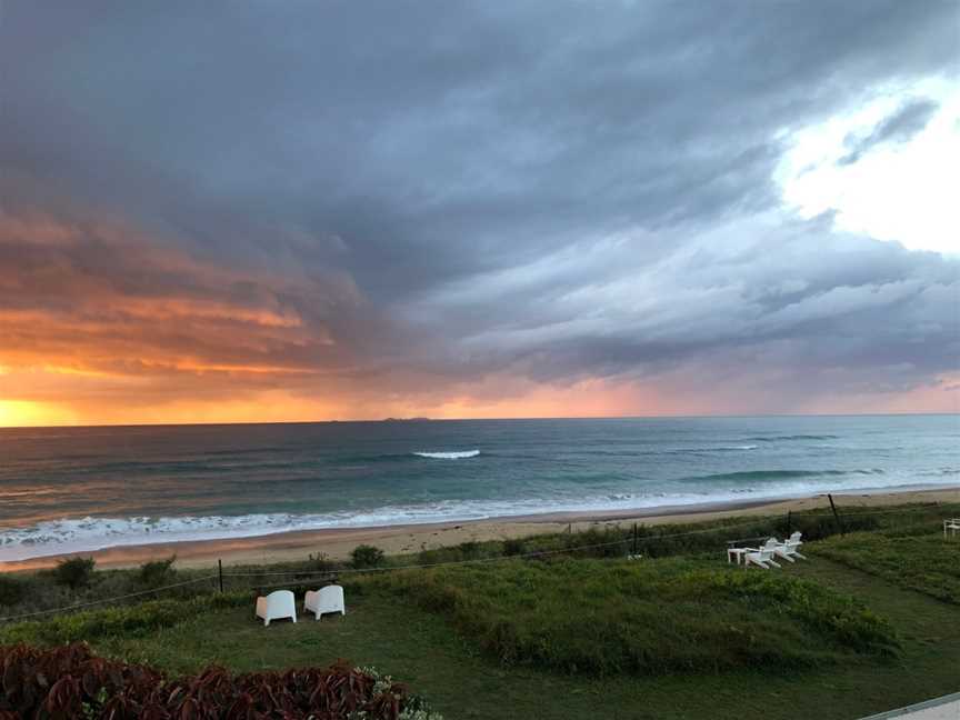 Wooli Beach, Wooli, NSW