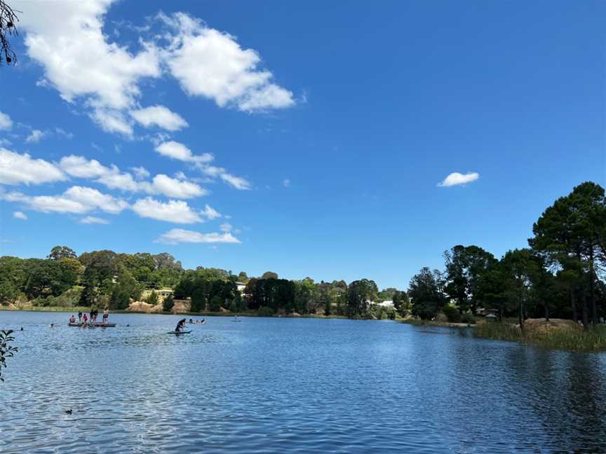 Lake Sambell, Beechworth, VIC