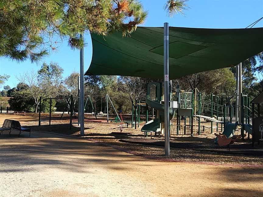 Lake Sambell, Beechworth, VIC