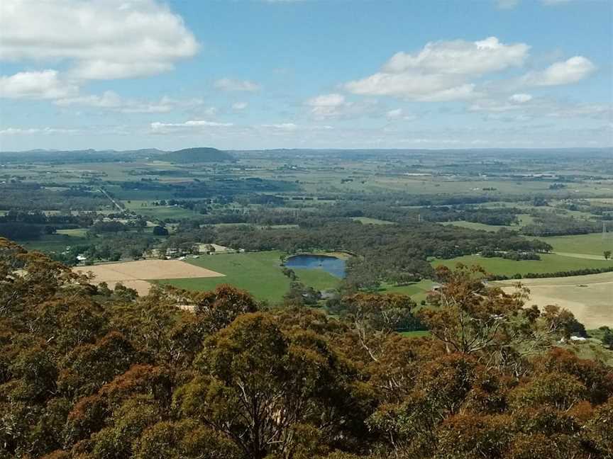 Mount Buninyong, Buninyong, VIC